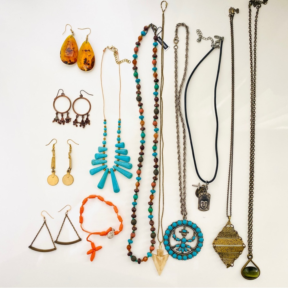 Costume Jewelry Collectin